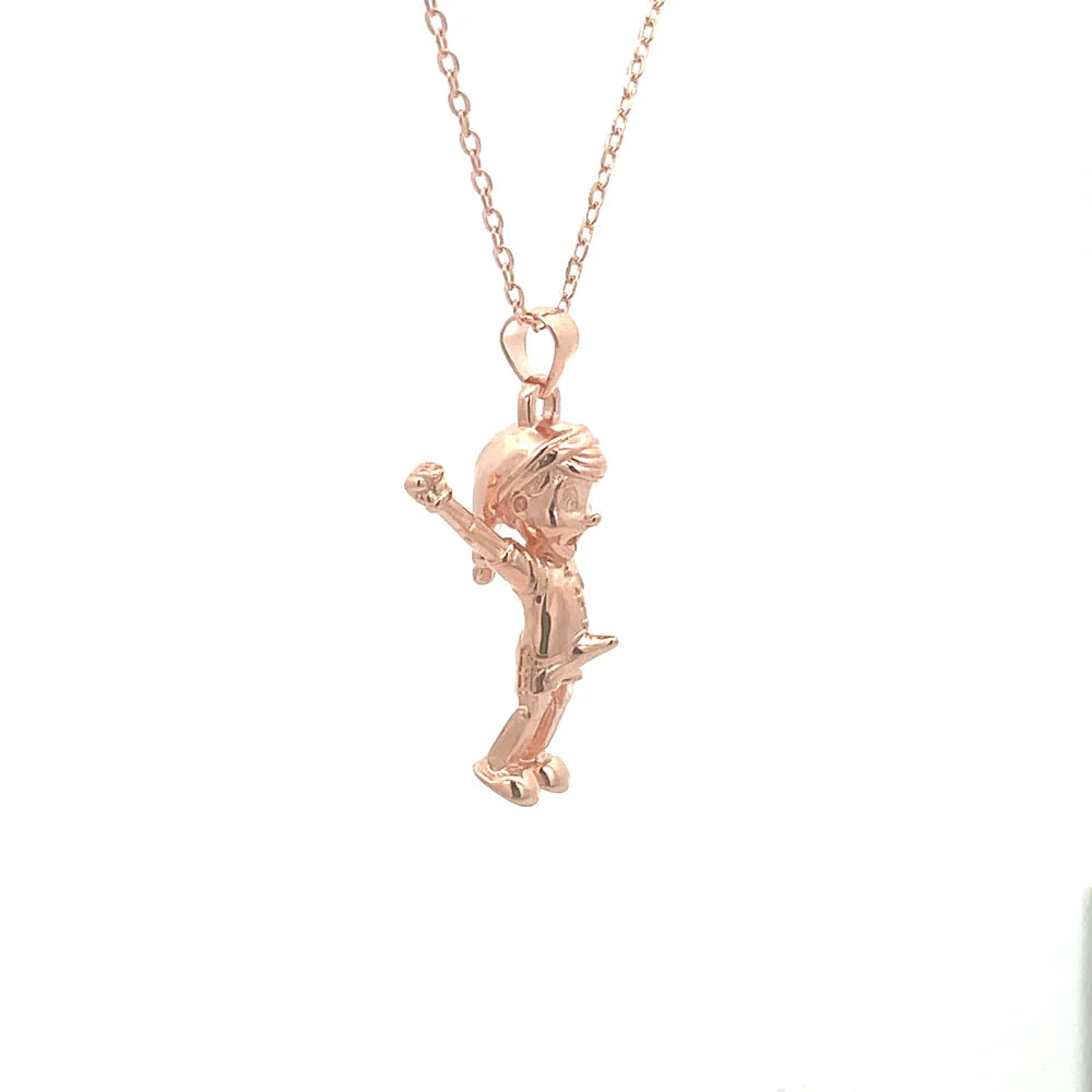 CINK x Juce Gace | AWA PENDANT ROSE GOLD