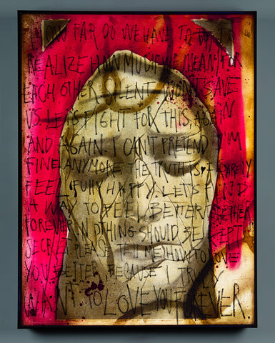 CINK x David Brown | The Hidden message