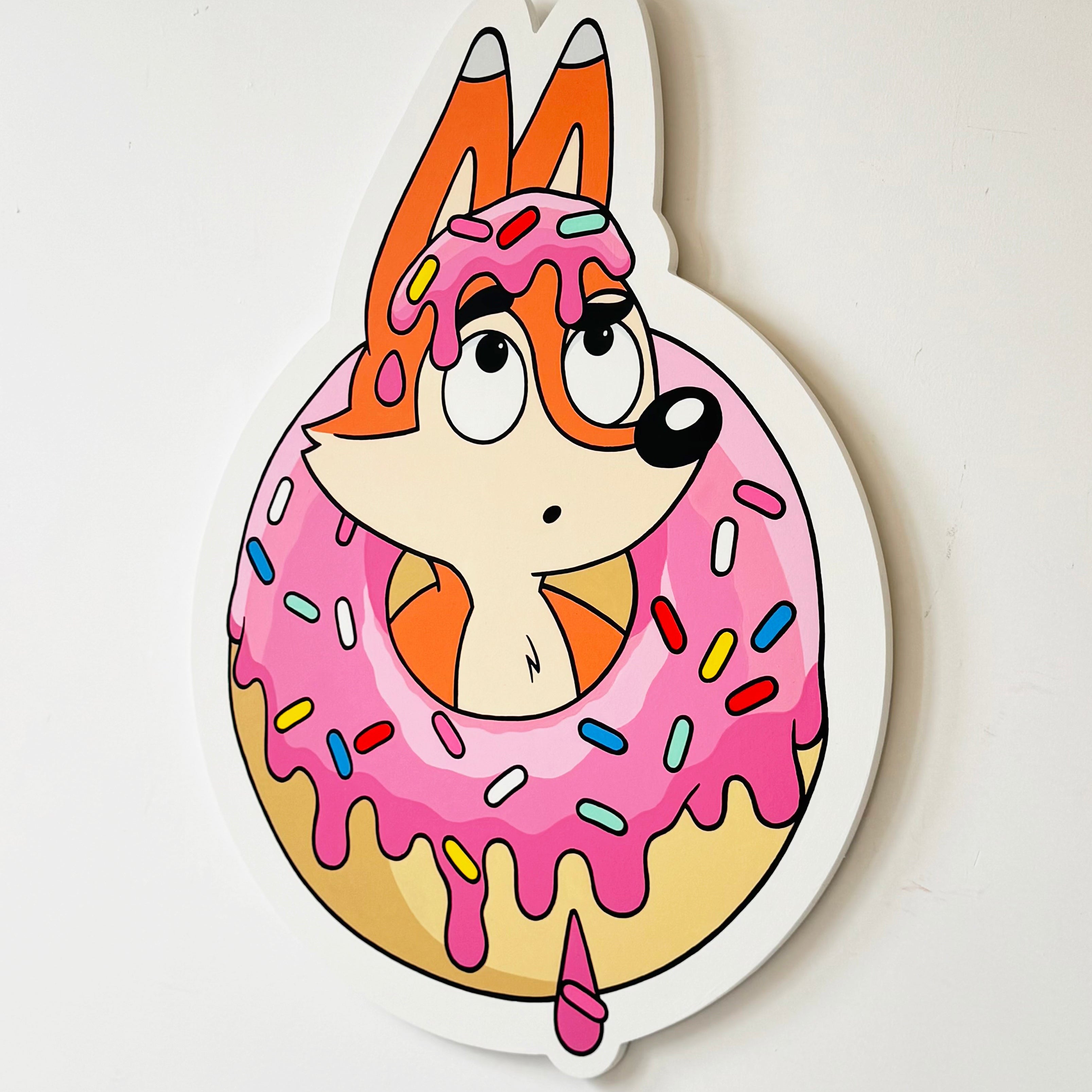 Tava | Ludo Donut