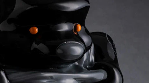 Cink x Jeesaya Sculpture 