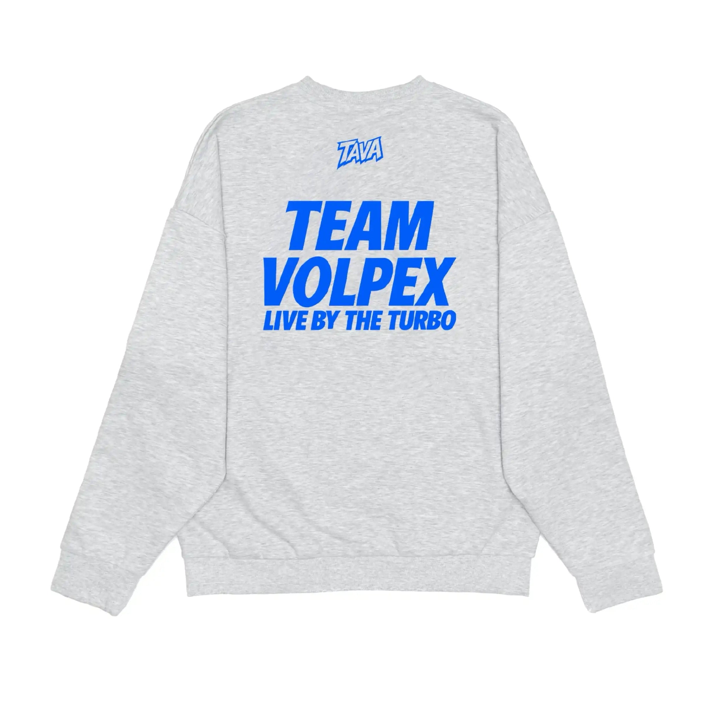 Team Volpex | Alfa crewneck