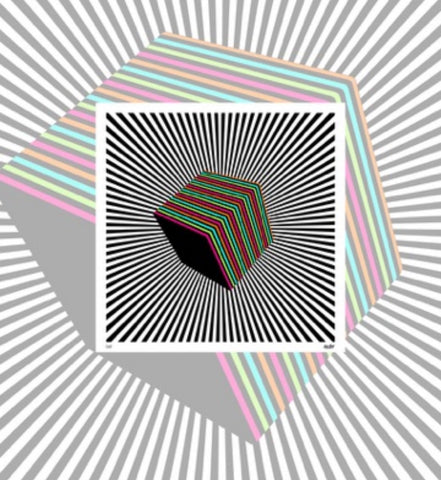 CINK x Acid Boy | the Cube Print