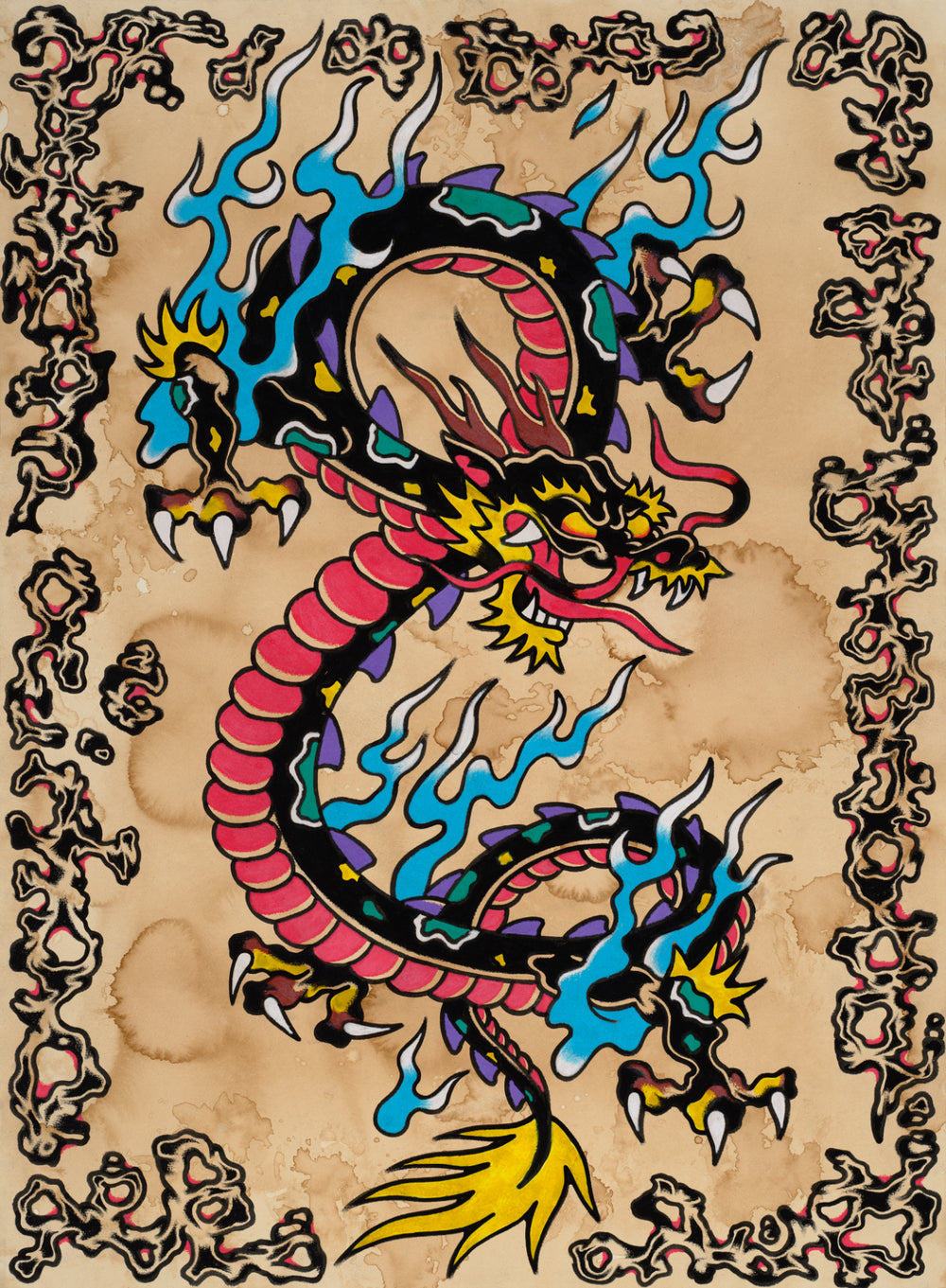 Cink x Marcfaitsdestrucs | Dragon