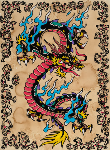 Cink x Marcfaitsdestrucs | Dragon