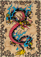 Cink x Marcfaitsdestrucs | Dragon