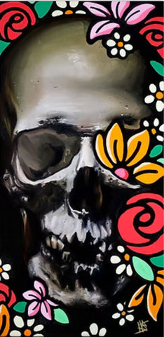 CINK x Hans.Deslauriers | Fleurir