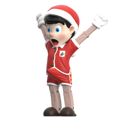 CINK x Juce Gace | A WOOD AWAKENING (CHRISTMAS EDITION)