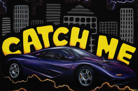 Hans Deslauriers | Catch me