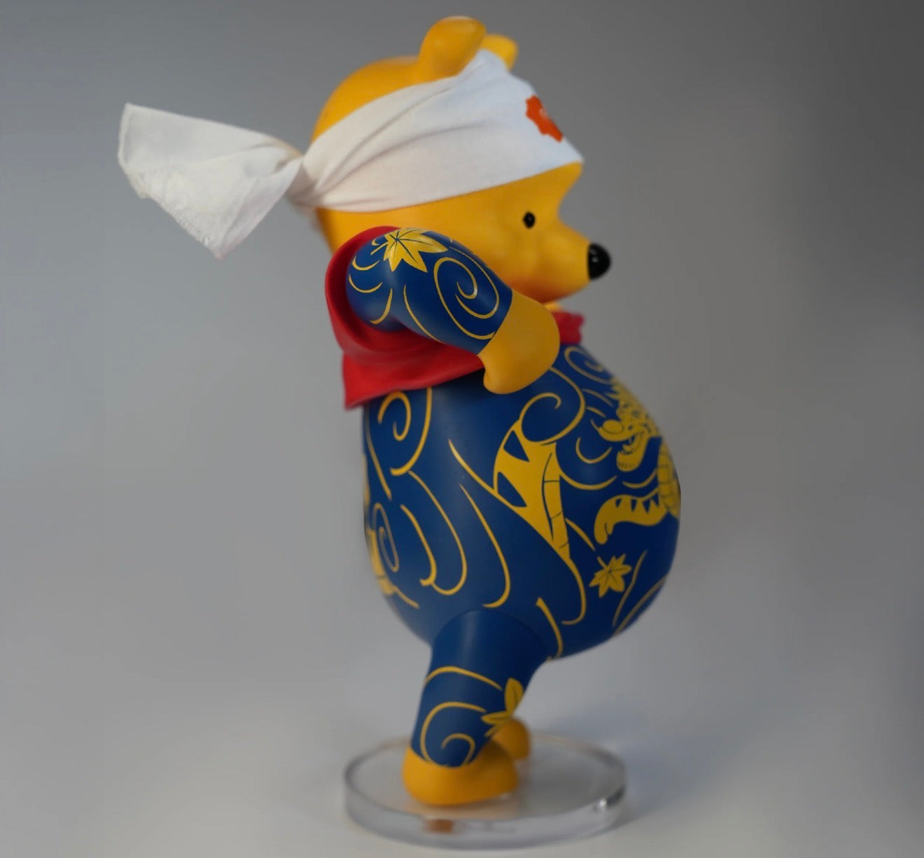 CINK x Hundred Demons | Tatpooh Shokunin