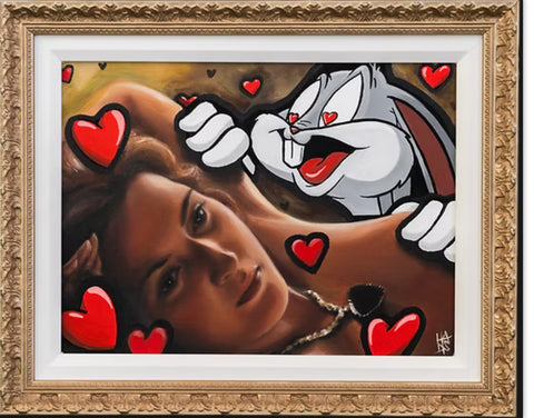 CINK x Hans.Deslauriers | French girl