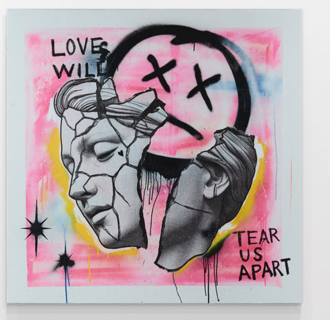 CINK x David Brown | Love will tear us apart