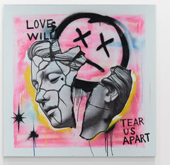 CINK x David Brown | Love will tear us apart