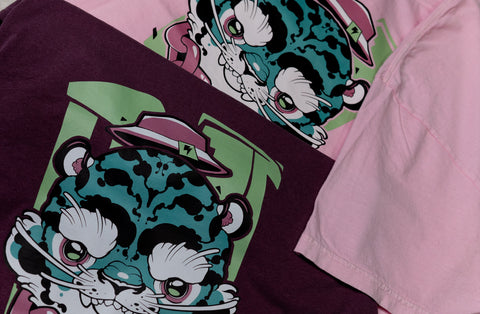 CINK x Jamieris Leo 'Tee'