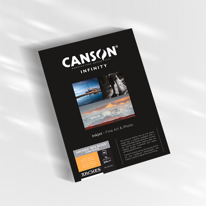 Canson Arches BFK Rives