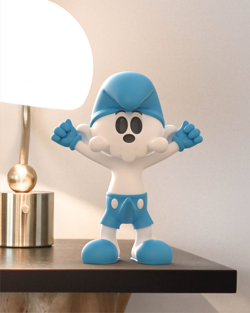 CINK x Juce Gace | A SKULLTOON AWAKENING