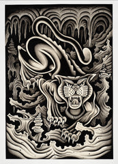 CINK x Hydrosphérique | Panthère