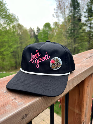 CINK x Therrien | ‘Feel Good’ Cap