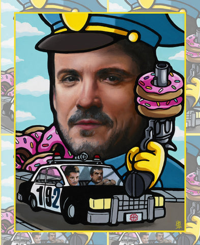 CINK x Hans Deslauriers | 19-2