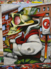 CINK x Pascal Foisy | Balade du corps vide