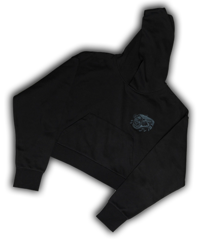 CINK Trad Croptop Hoodie