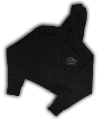 CINK Trad Croptop Hoodie