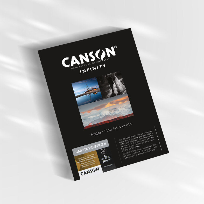 Canson Baryta Prestige II