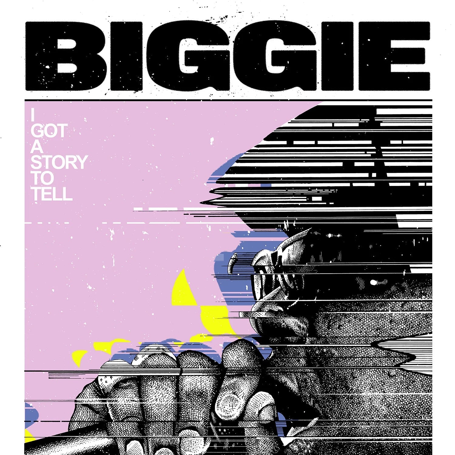 CINK x Paul Jackson | Biggie print