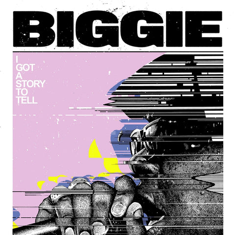 CINK x Paul Jackson | Biggie print