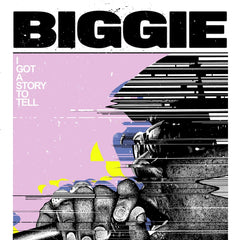 CINK x Paul Jackson | Biggie print
