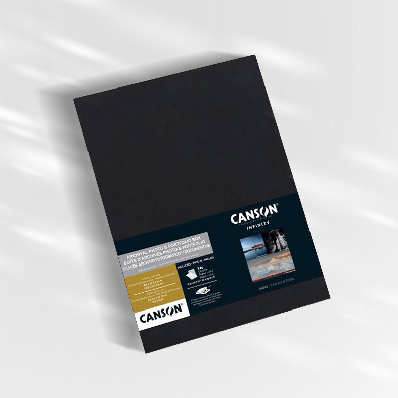 Canson Archival Photo Storage Box