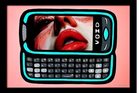 CINK x Hans.Deslauriers | No Signal