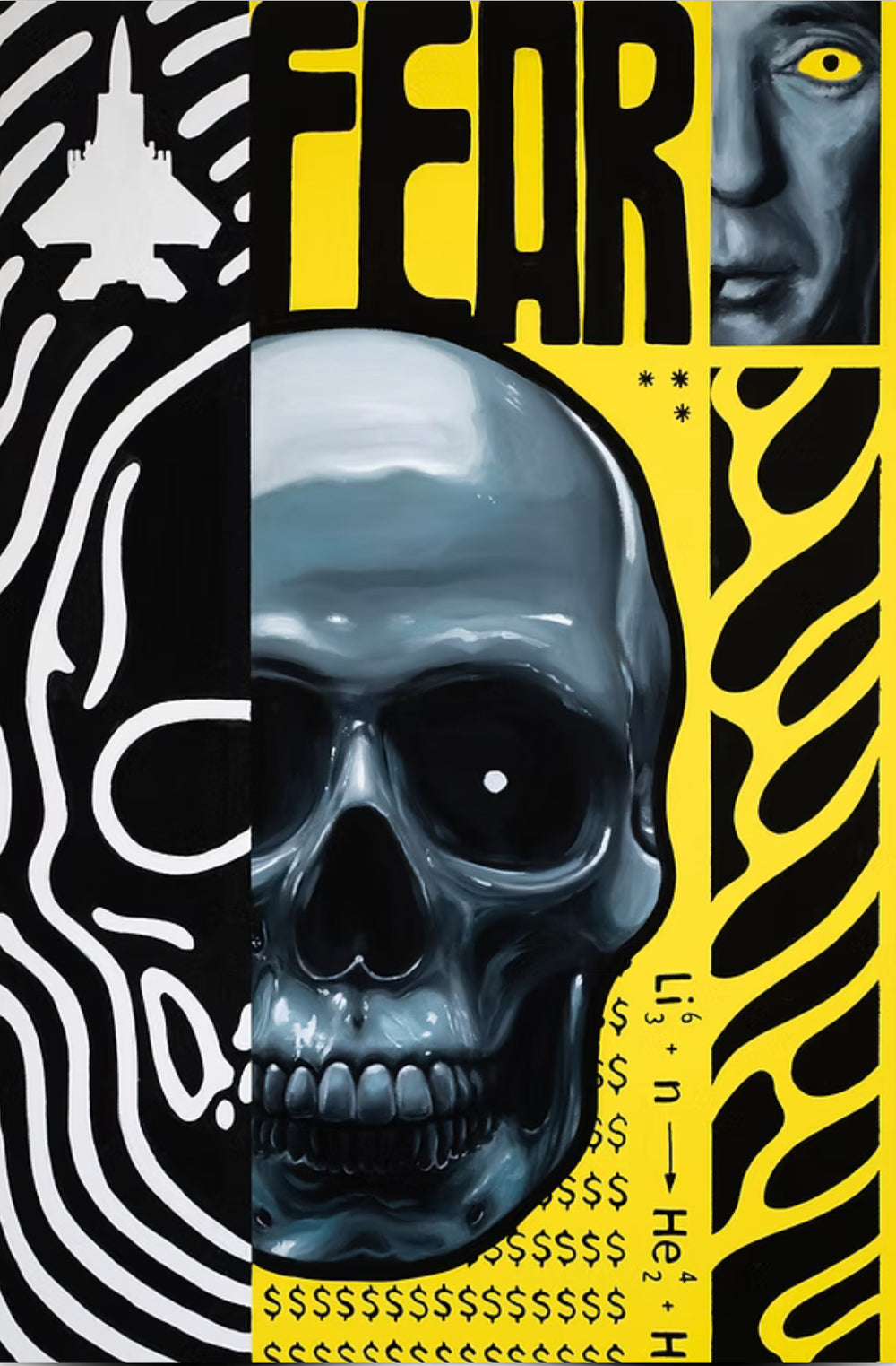 CINK x Hans.Deslauriers | Fear