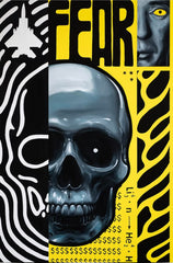 CINK x Hans.Deslauriers | Fear