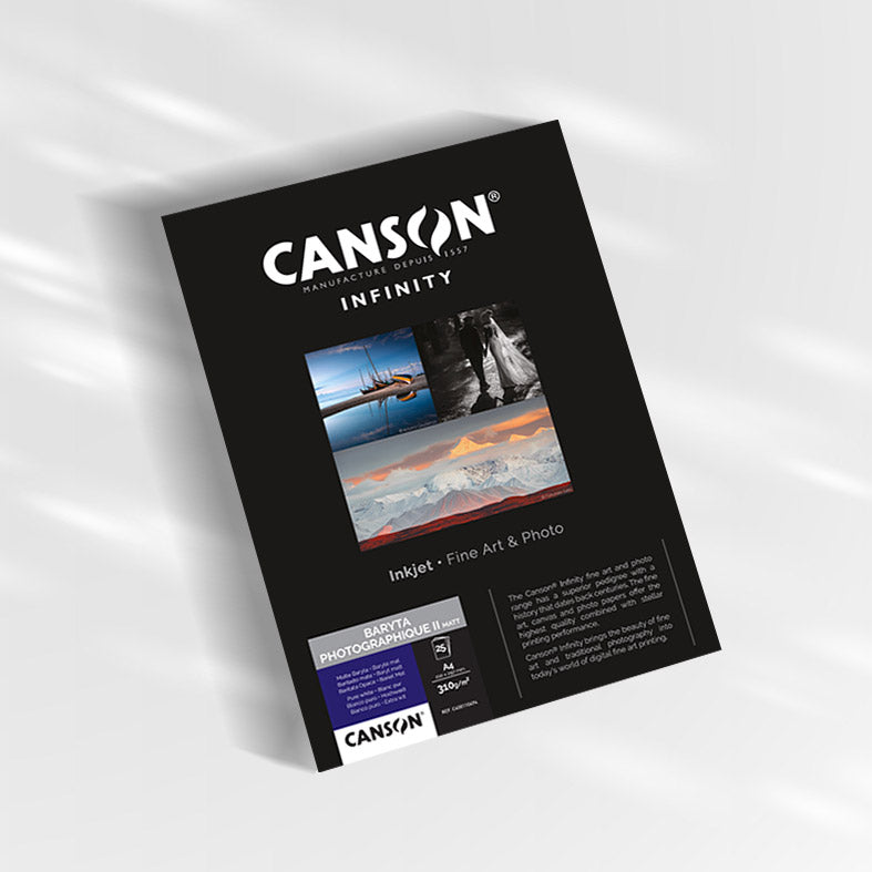 Canson Baryta Photographique II Matt