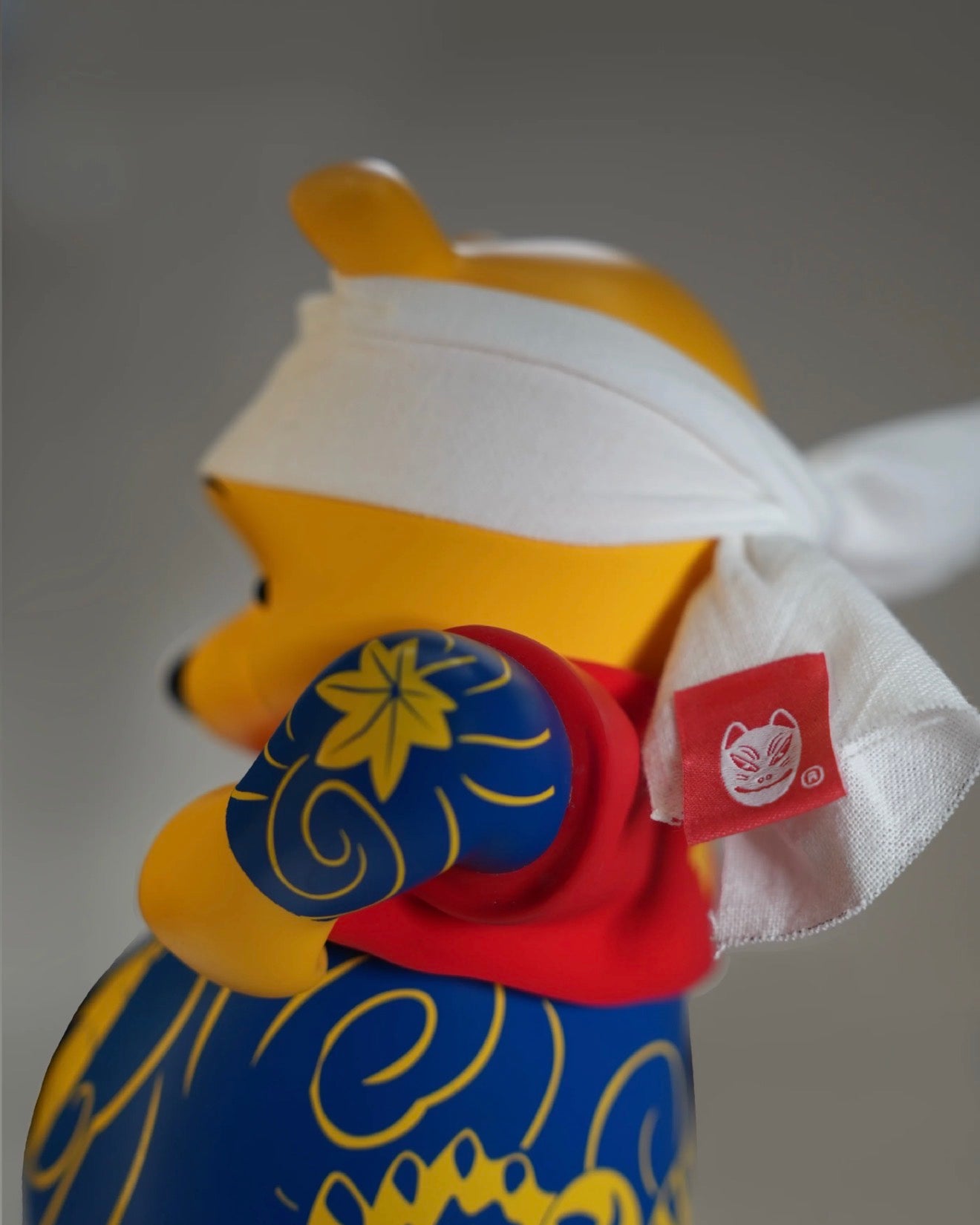 CINK x Hundred Demons | Tatpooh Shokunin