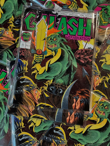 CINK x Galash BD 'misc'