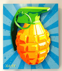 XRAYLand | Grenade layer