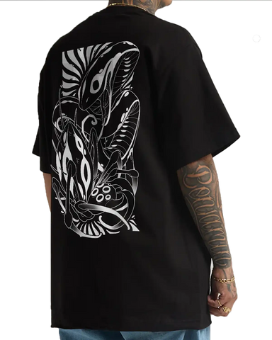 CINK x Doom_Tattoo | Snake 'Tee'