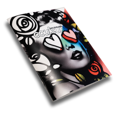 CINK x Hans Deslauriers | Coloring Book