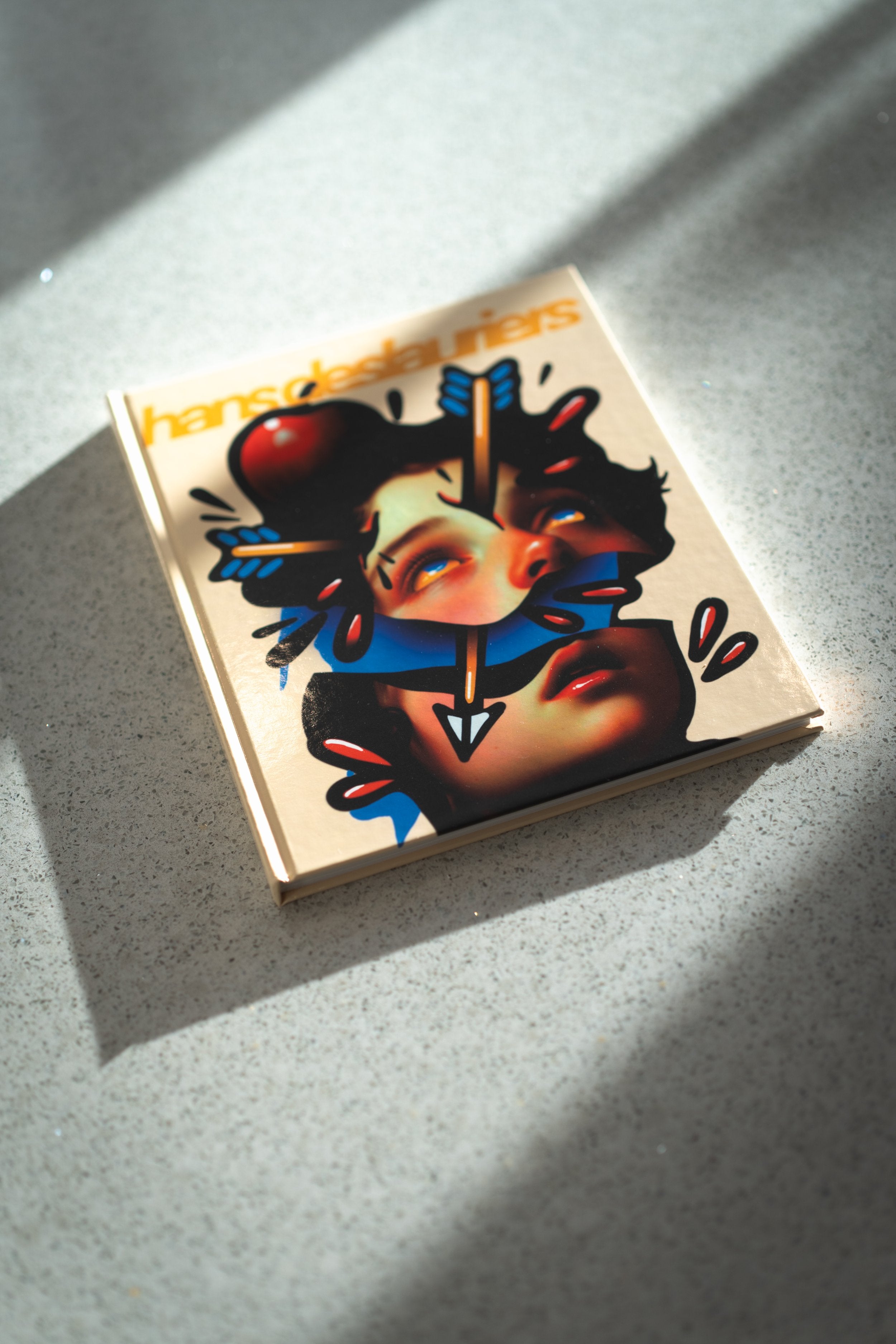CINK x Hans.Deslauriers | Design Book misc