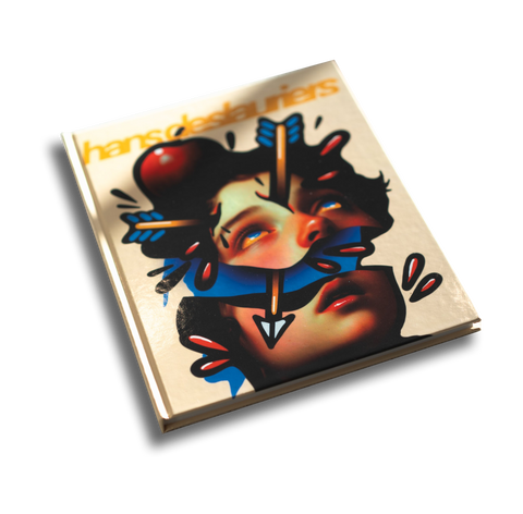 CINK x Hans Deslauriers | Limited Design Book