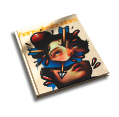 CINK x Hans Deslauriers | Limited Design Book