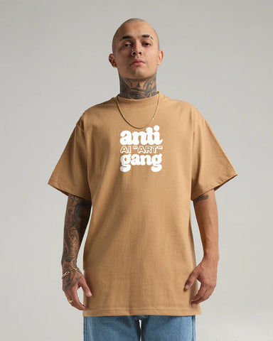 CINK | Anti AI Gang 'Tee'
