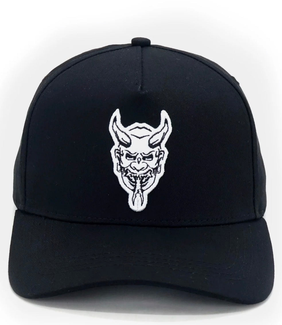 DEMONS | BLACK SNAP BACK