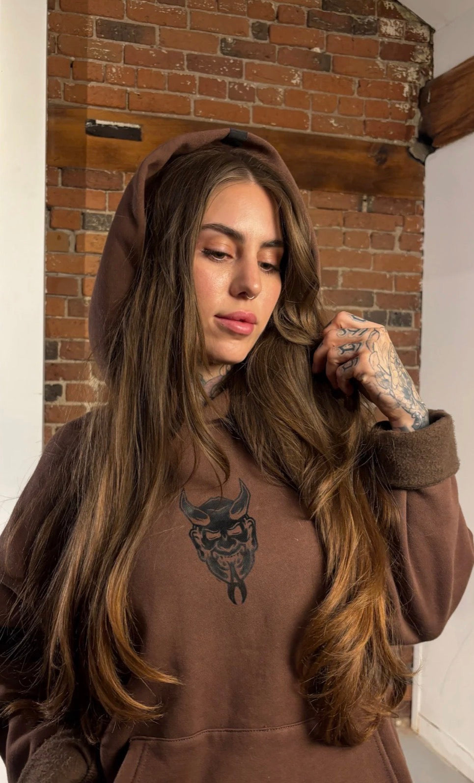 DEMONS | HOODIE