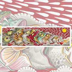 CINK x Samytattoo | Eat them all print