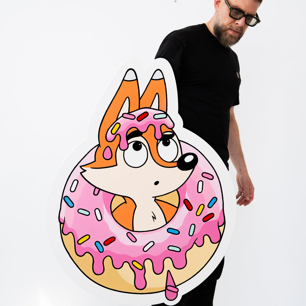Tava | Ludo Donut