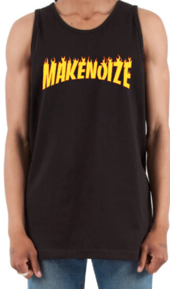 CINK x MAKENOIZE | Tank Top 'Tee'