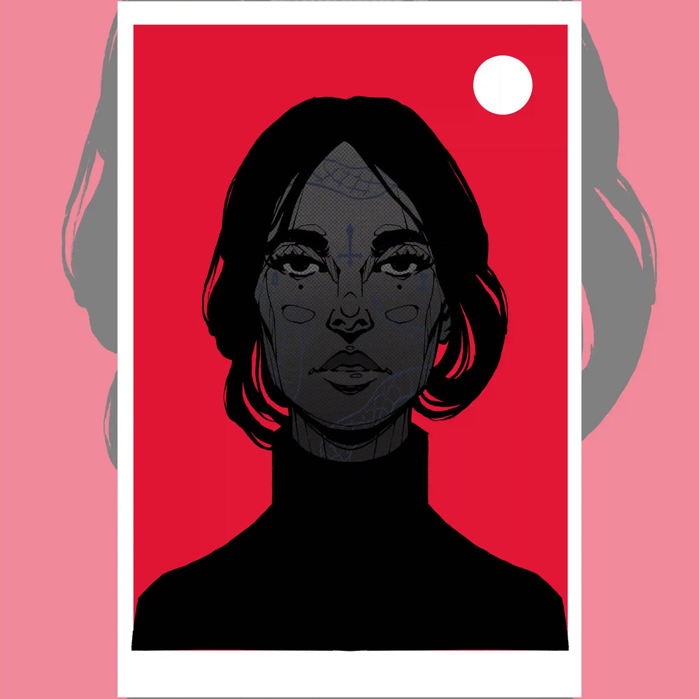 Sekre | Femme print