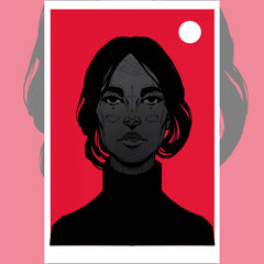 Sekre | Femme print